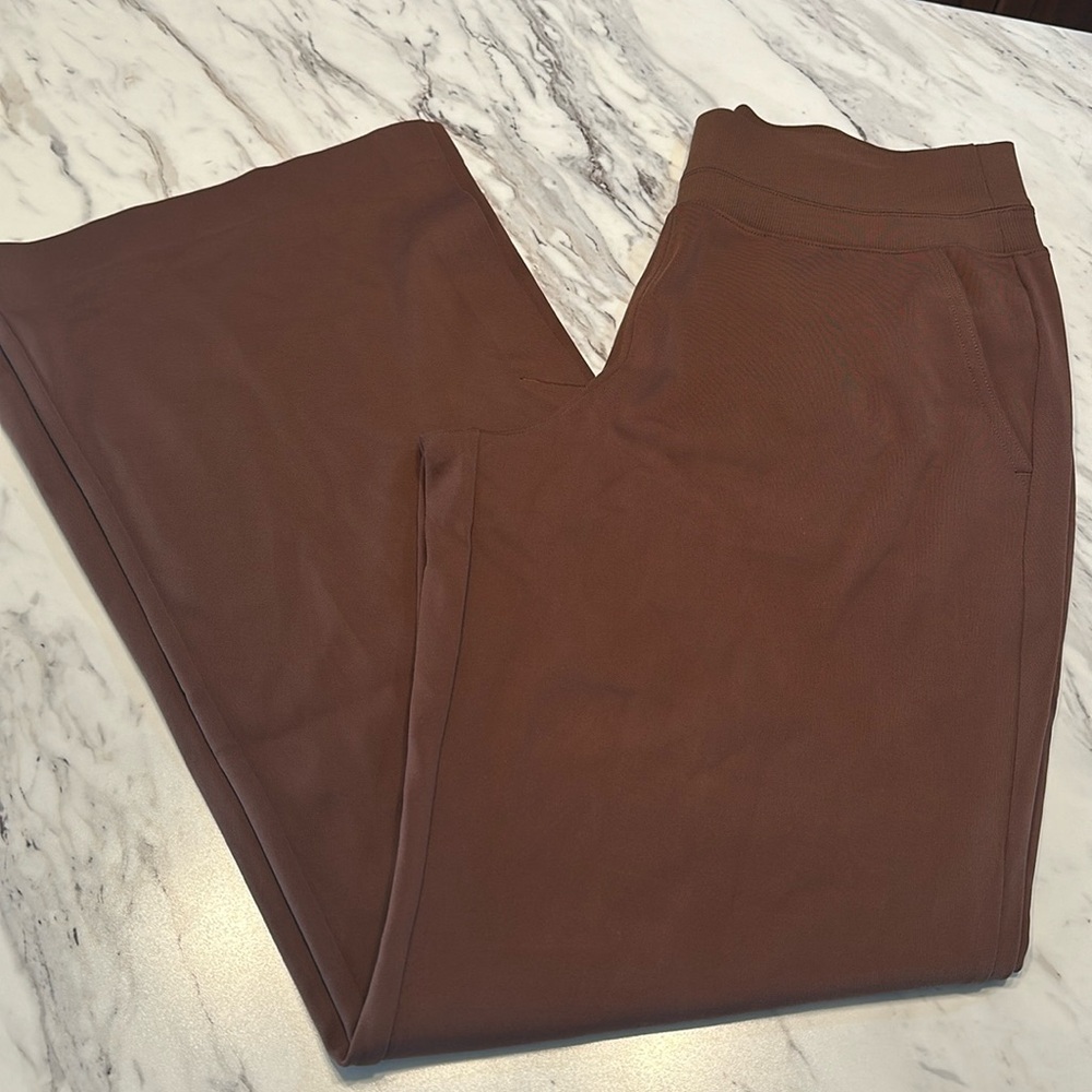 Brown high rise